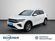 VW T-Cross, 1.0 TSI R-Line, Jahr 2024 - Simmern (Hunsrück)