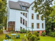 gemütliche Single-Wohnung im 2. OG, nahe Sahnpark, inkl. Gartennutzung ab - Crimmitschau