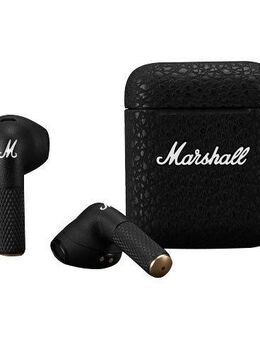 Marshall Minor III wireless In-Ear-Kopfhörer (integrierte Steuerung für Anrufe und Musik, aptX Bluetooth (Audio Processing Technologies Extended)