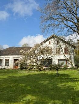 Repräsentativer Resthof in der schönen Region Angeln! - Struxdorf