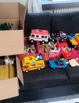 Playmobil Sammlung viel Zubehör - Neumünster