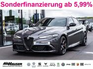 Alfa Romeo Giulia, 2.9 Quadrifoglio V6 Bi-Turbo BREMBO CLASSICO ASSISTENZ, Jahr 2022 - Pohlheim