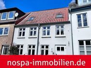 Stadthaus in City-Nähe - mit vermietetem Hinterhaus - Flensburg