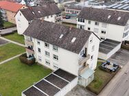 3-Zimmer-Wohnung - Giengen (Brenz)