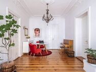 Elegante 3-Zimmer-Altbauwohnung im Helmholtzkiez - Berlin