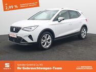 Seat Arona, 1.0 TSI FR, Jahr 2023 - Würzburg