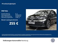 VW Polo, 1.0 l TSI Life OPF 7 Gang-Doppelkupplungsgetriebe, Jahr 2022 - Hamburg