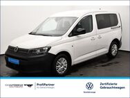 VW Caddy, 2.0 TDI Basis, Jahr 2022 - Wolfsburg