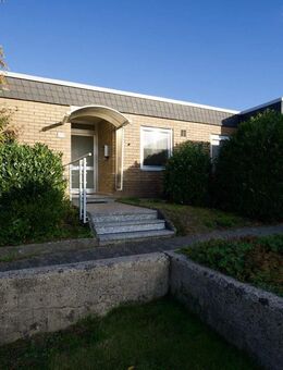 Gepflegter Reihenbungalow in begehrter Lage von Überherrn-Wohnstadt - Überherrn