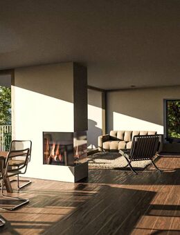 Premium-Eigentumswohnung mit erhabenem Seeblick in stilvoller Wohnresidenz mit nur fünf Einheiten. - Überlingen