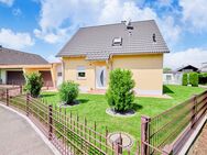 Einladendes Einfamilienhaus in ruhiger Wohngegend in Graben - Graben