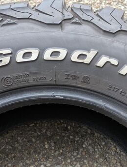 4x BF Goodrich All-Terrain Reifen - Nürnberg