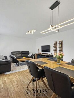 Hochwertig sanierte Wohnung in Freiburg Opfingen - viel Licht, viel Raum, viel Komfort - Freiburg (Breisgau)