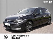 VW Golf, 1.5 TSI VIII Active Lane, Jahr 2022 - Bendorf (Rheinland-Pfalz)