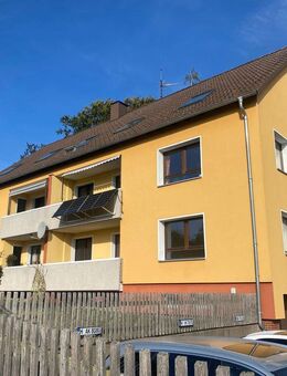 Geräumige 4-Zimmer-Wohnung mit tollem Ausblick - Springe