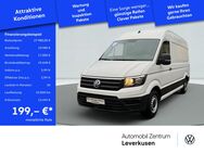 VW Crafter, 35 Kasten L2H2, Jahr 2019 - Leverkusen