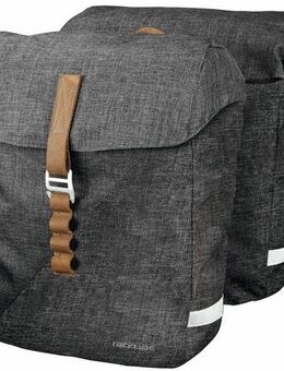 racktime Fahrradtasche Heda (2-tlg)
