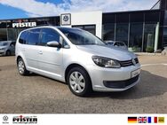 VW Touran, Comfortline, Jahr 2013 - Neuenburg (Rhein)