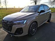 Audi SQ7, 4.0 TFSI Quattro, Jahr 2024 - Achern