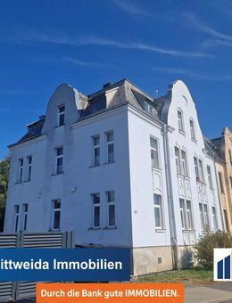 Mehrfamilienhaus in Lichtenau mit vielfältigen Nutzungsmöglichkeiten! - Lichtenau (Sachsen)