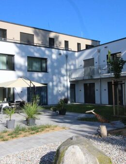 Exklusive, barrierefreie 3-Zi.-Penthouse-Wohnung in der Seniorenresidenz Rottaler Hof - Bad Griesbach (Rottal)