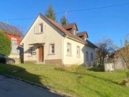 Kleines Haus auf schönem Gartengrundstück - Steinen (Baden-Württemberg)