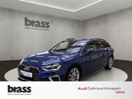 Audi A4, Avant S line 40 TDI quattro, Jahr 2023 - Dietzenbach