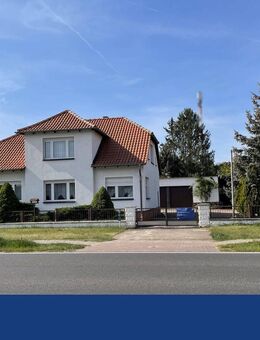 Provisionsfrei - mit Wintergarten und Doppelgarage - Neuhardenberg