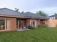 Moderne Doppelbungalowhälfte im ruhigen Apen - Apen