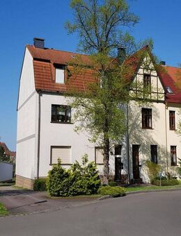 MFH mit 3 Einheiten und Top-Lage zur flexiblen Nutzung in Bad Schmiedeberg - Bad Schmiedeberg