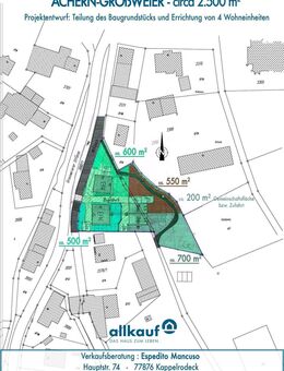Ihr Traumhaus in Großweier - exklusives Neubauprojekt mit allkauf - Achern
