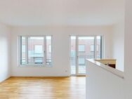 Moderne 3-Zimmer-Wohnung mit EBK und Balkon - Bremen