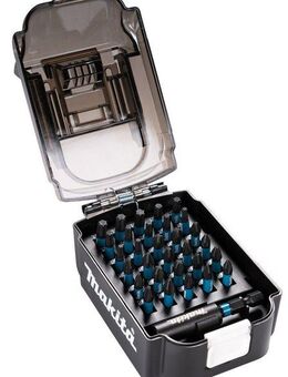 Makita Bit-Set »Impact Black, E-03084«, 31-tlg., inkl. Aufbewahrungskoffer