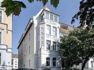 Moderne Maisonettewohnung mit Balkon und Garage in der Jasperallee von Braunschweig - Braunschweig