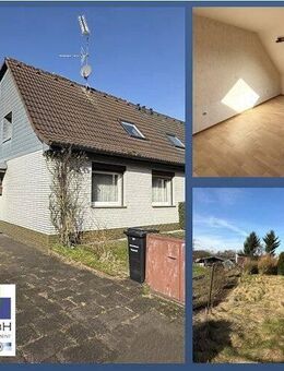 ÄRMEL HOCH - SANIERUNGSBEDÜRFTIGES SIEDLERHÄUSCHEN MIT GROSSEM GARTEN ! - Mettmann