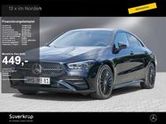 Mercedes CLA 250, Coupé BURM AMG NIGHT SPUR, Jahr 2024 - Kiel