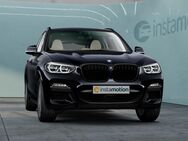BMW X3, xDrive30d ZA M Sport HiFi, Jahr 2021 - München