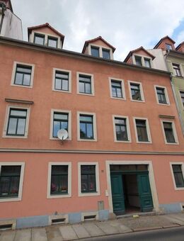 moderne Wohnung im Stadtzentrum mit Balkon - Meißen