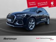 Audi Q3, 40 TDI QUATTRO ADVANCED RÜCKKAMERA, Jahr 2024 - Nordhausen