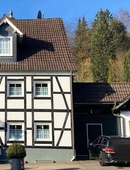 *** Im Entenhof *** - Ein Haus mit Charme und Zukunft - Gummersbach