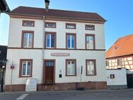 Hochwertig renoviertes Schmuckstück mit zwei Wohneinheiten - WS 4145 - Grünstadt