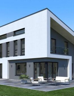 MODERNES GROSSZÜGIGES FAMILIENHAUS MIT PULTDACH - Stolberg (Rheinland, Kupferstadt)