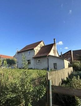 Freistehendes Einfamilienhaus - Für Selbermacher - - Fambach