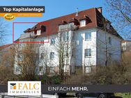 +++Kapitalanlage oder einfach meins? Schöne 2-Zimmer-Dachgeschosswohnung mitten in Bad Wildungen+++ - Bad Wildungen