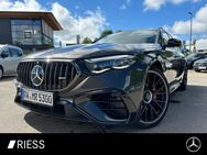 Mercedes AMG E 53, Hybrid T-M SUPERSCREEN 36, Jahr 2024 - Rottweil