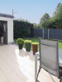 Bonn-Beuel: Modernes Einfamilienhaus (Bj. 2007) in begehrter Lage in Küdinghoven - Bonn