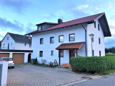 3-Zi. Whg. in Geisenhausen/Ndb