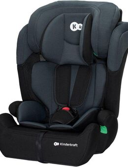 Kinderkraft Autokindersitz COMFORT UP i-Size, ab: 15 Monaten, bis: 12 Jahre, ab: 76 cm, bis: 150 cm, mit herausnehmbarem modularen Einsatz