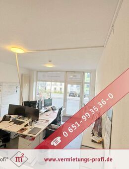 Helle Wohnung auf zwei Ebenen mit eigenem Keller und Außenstellplatz - Trier