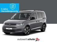 VW Caddy, 2.0 TDI Dark Label, Jahr 2022 - Villingen-Schwenningen